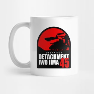 Operation Detachment Mug